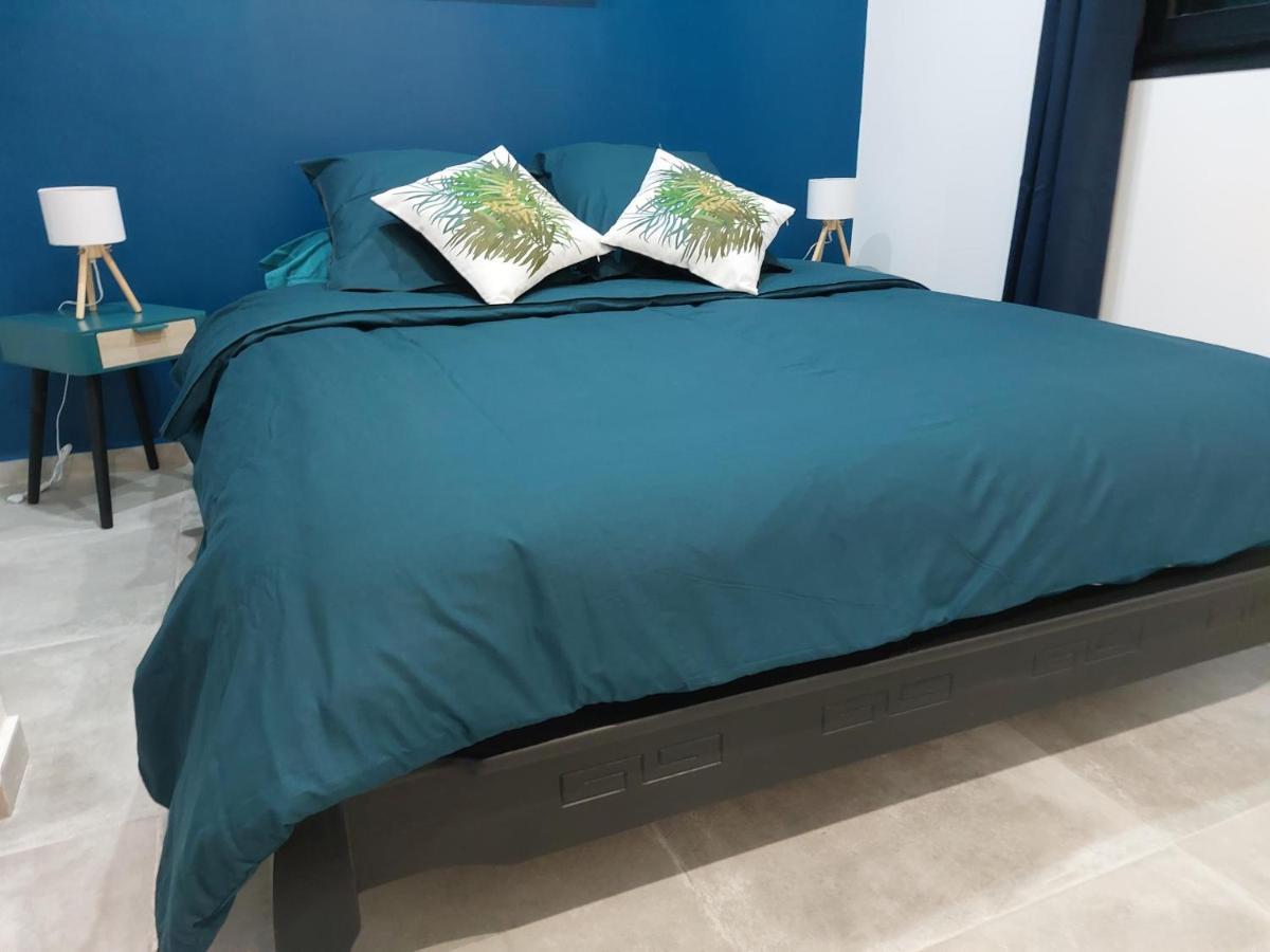 L'Escale Des Deux Rivieres Villa Saint-Joseph Eksteriør bilde
