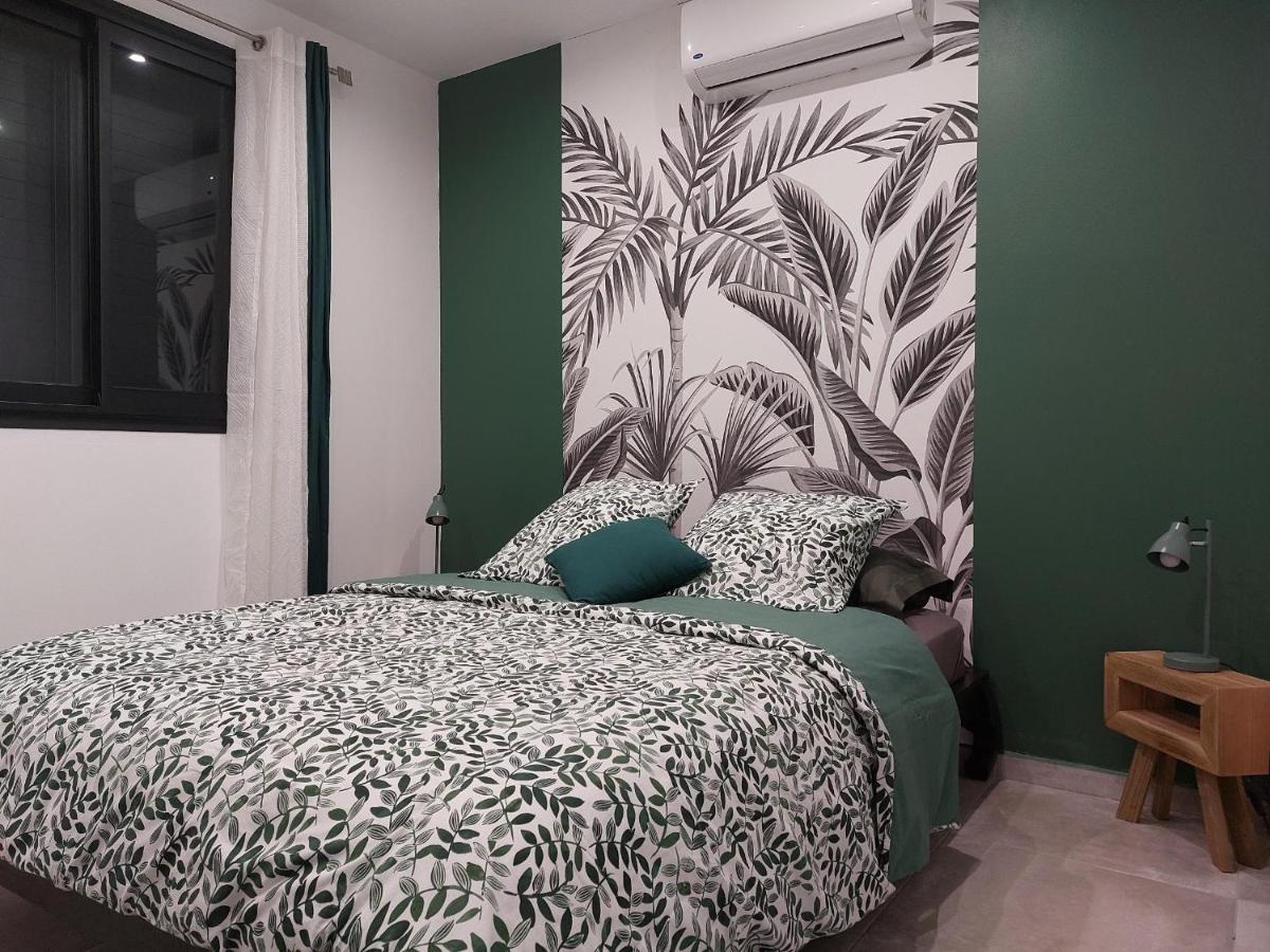 L'Escale Des Deux Rivieres Villa Saint-Joseph Eksteriør bilde