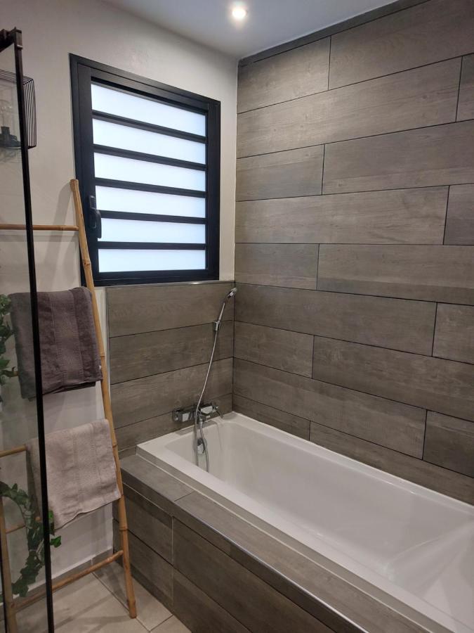 L'Escale Des Deux Rivieres Villa Saint-Joseph Eksteriør bilde