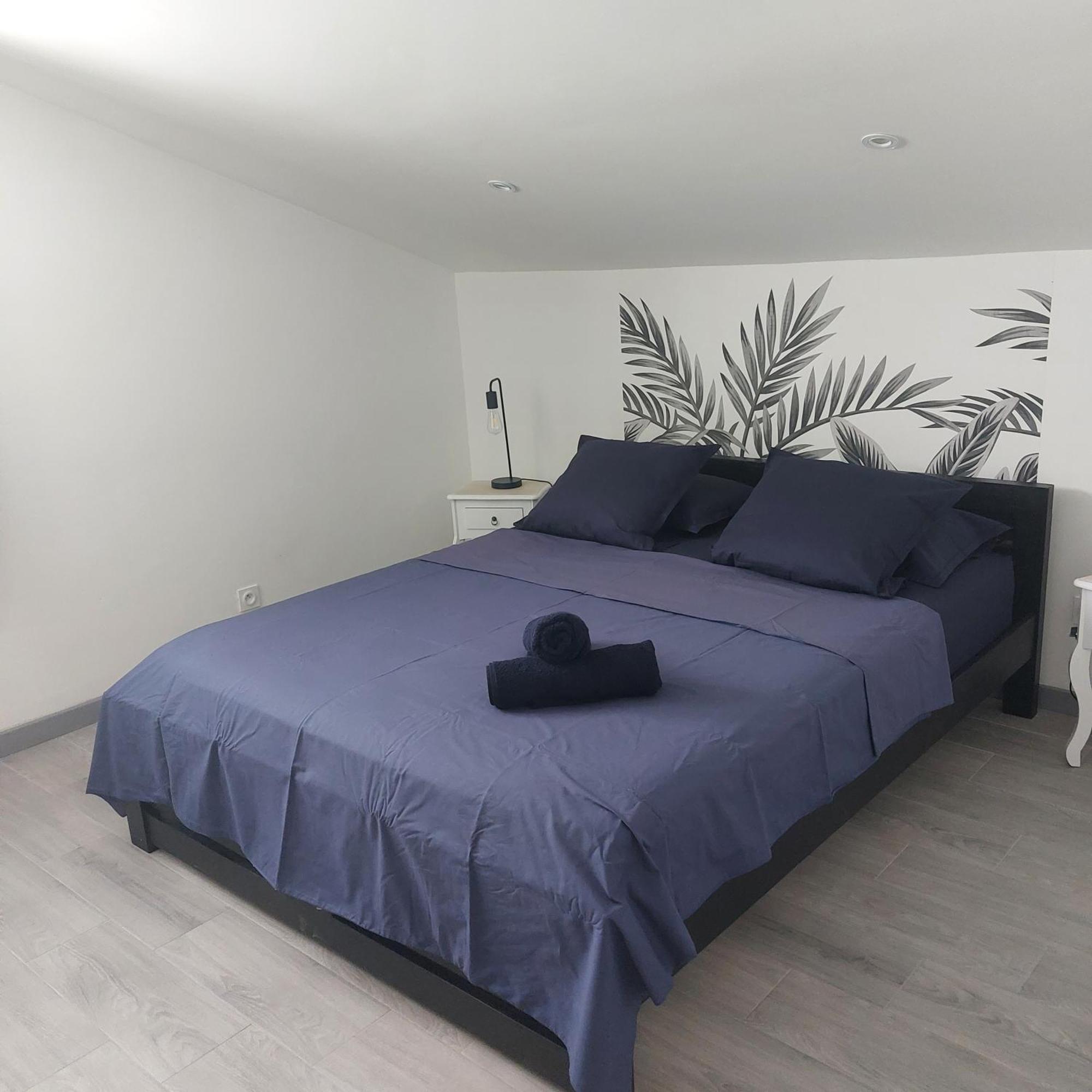 L'Escale Des Deux Rivieres Villa Saint-Joseph Eksteriør bilde