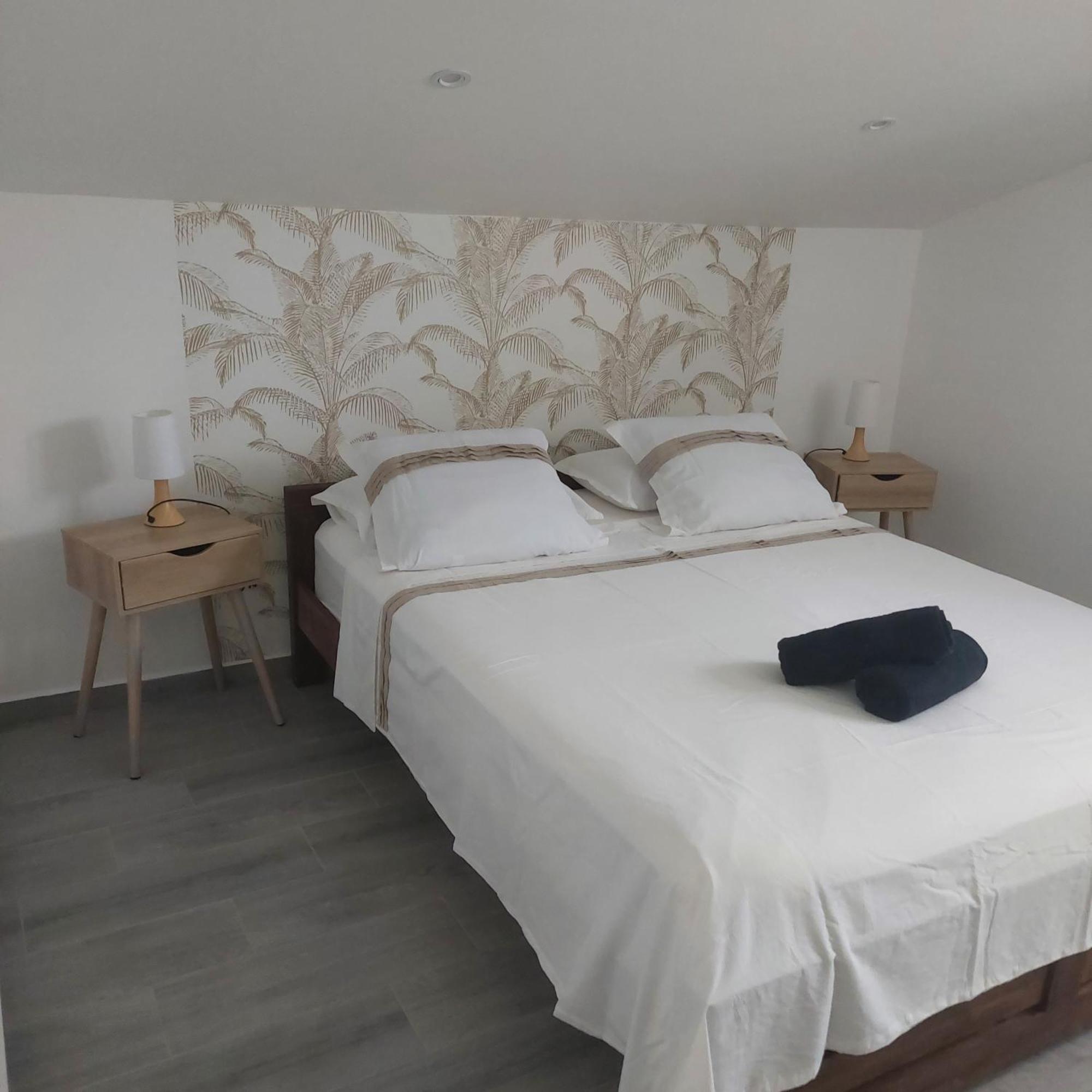 L'Escale Des Deux Rivieres Villa Saint-Joseph Eksteriør bilde